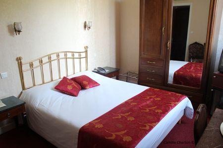 Hotel Aiglon Мантон Номер фото