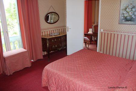 Hotel Aiglon Мантон Номер фото