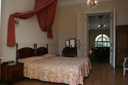Hotel Aiglon Мантон Номер фото