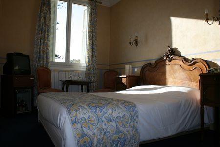 Hotel Aiglon Мантон Номер фото
